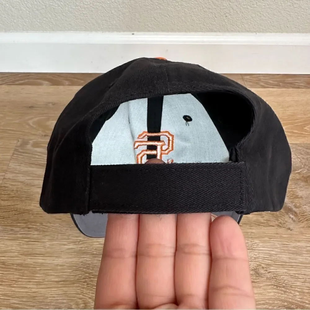 NWOT Fan Favorite San Francisco Giants Adjustable Cap Hat